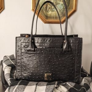 Dooney and Bourke Leather Satchel